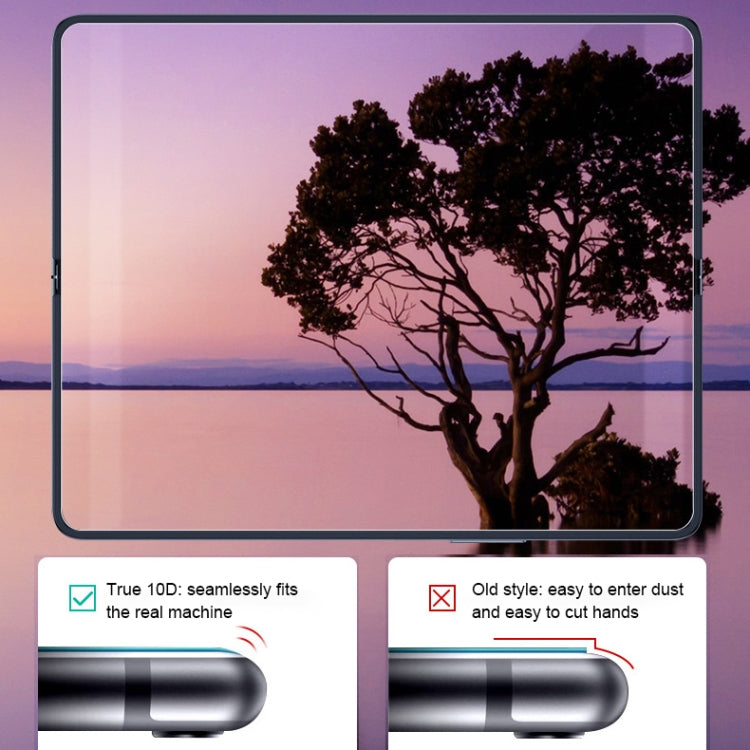 25 PCS Full Screen Protector Explosion-proof Hydrogel Film For Samsung Galaxy Z Flip3 5G(Back Screen) - free shipping - PMC TechLife - Order now!