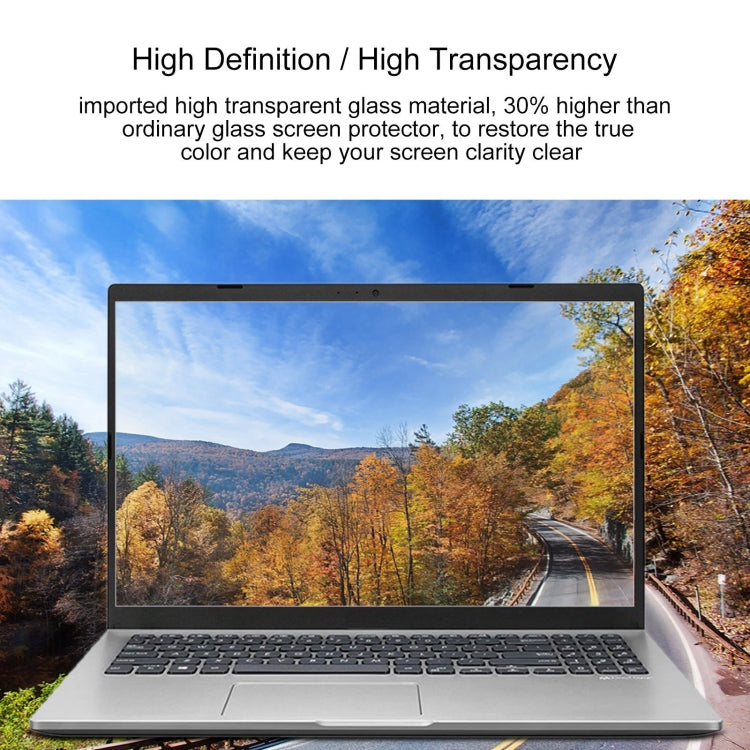 Laptop Screen HD Tempered Glass Protective Film For Lenovo V14 14 inch - Screen Protection Film by PMC TechLife | Online Shopping South Africa | PMC TechLife