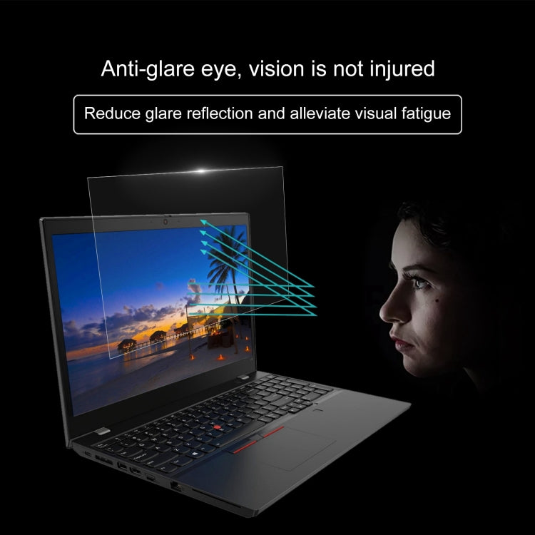 Laptop Screen HD Tempered Glass Protective Film For Lenovo V14 14 inch - Screen Protection Film by PMC TechLife | Online Shopping South Africa | PMC TechLife