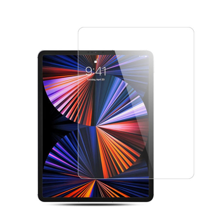 For iPad Pro 12.9 2021 mocolo 9H HD Tempered Tablet Glass Film - free shipping - PMC TechLife - Order now!