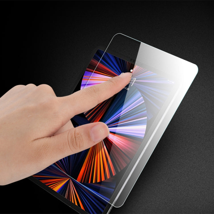 For iPad Pro 12.9 2021 mocolo 9H HD Tempered Tablet Glass Film - free shipping - PMC TechLife - Order now!