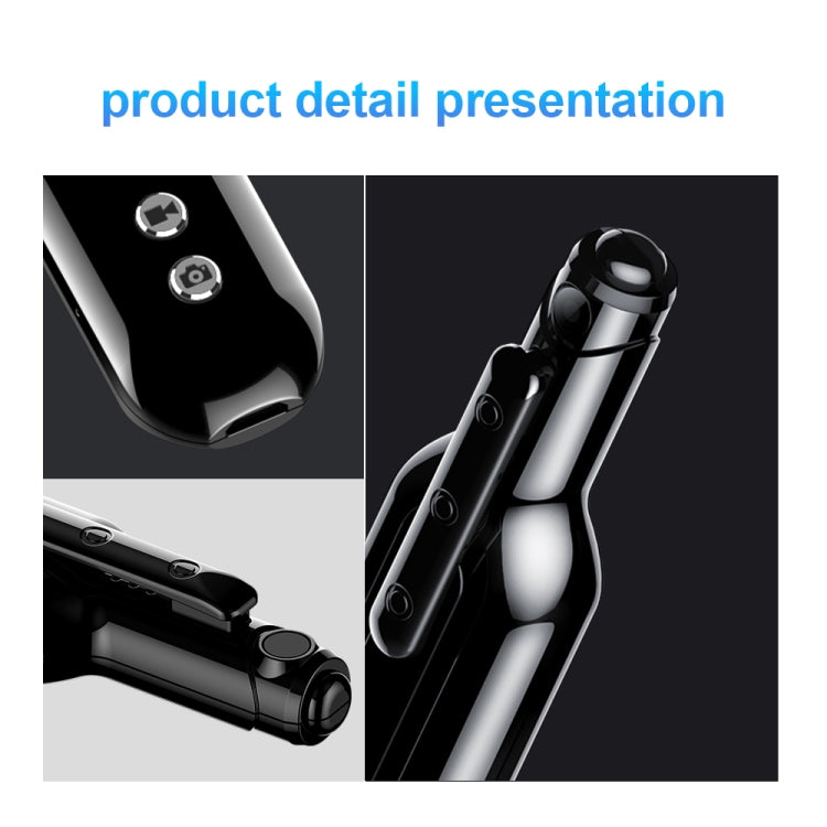 D3 AI Smart High-definition Noise Reduction Voice Recorder, Capacity:32GB(Black) - Recording Pen by PMC TechLife | Online Shopping South Africa | PMC TechLife | Buy Now Pay Later Mobicred