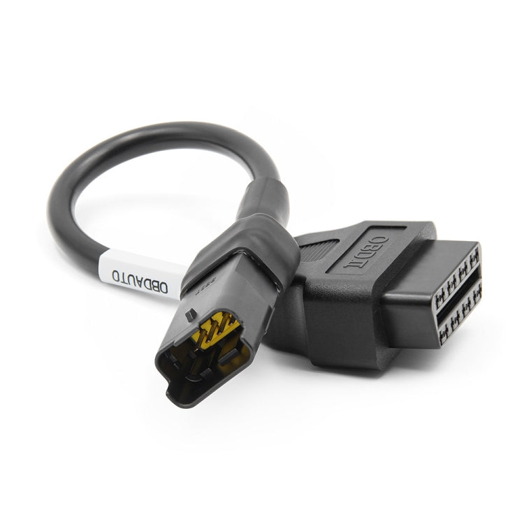 4 Pin OBD Cable for Ducati Motorcycle - free shipping - PMC TechLife - Order now!