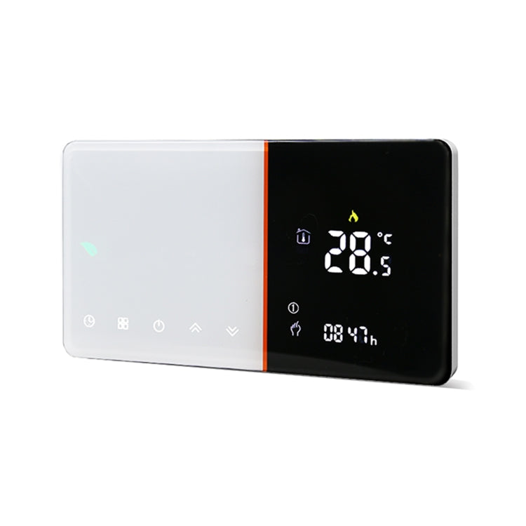 BHT-005-GALW 220V AC 3A Smart Home Heating Thermostat for EU Box, Control Water Heating with Only Internal Sensor & WIFI Connection - free shipping - PMC TechLife - Order now!