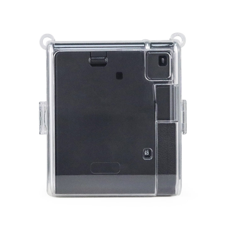 Protective Crystal Case with Strap For FUJIFILM Instax mini 40(Transparent) - free shipping - PMC TechLife - Order now!