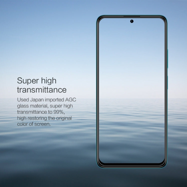 For Xiaomi Redmi Note 11 5G / 11T 5G / 11S 5G /  Poco M4 Pro 5G NILLKIN H Explosion-proof Tempered Glass Film - Redmi Note 11 Tempered Glass by NILLKIN | Online Shopping South Africa | PMC TechLife