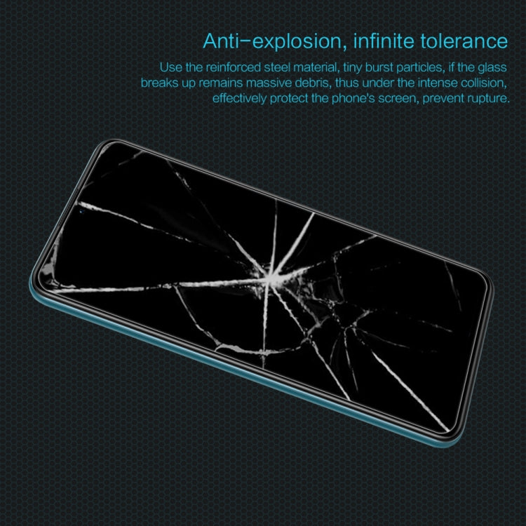For Xiaomi Redmi Note 11 5G / 11T 5G / 11S 5G /  Poco M4 Pro 5G NILLKIN H Explosion-proof Tempered Glass Film - Redmi Note 11 Tempered Glass by NILLKIN | Online Shopping South Africa | PMC TechLife