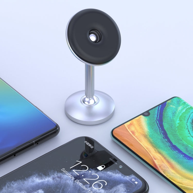 F-389 Car 360 Degree Rotation Magnetic Holder(Black) - Car Holders by PMC TechLife | Online Shopping South Africa | PMC TechLife