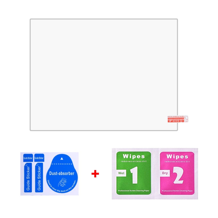 10 PCS 0.26mm 9H 2.5D Tempered Glass Film For Nintendo Game Watch - Tempered Glass by PMC TechLife | Online Shopping South Africa | PMC TechLife