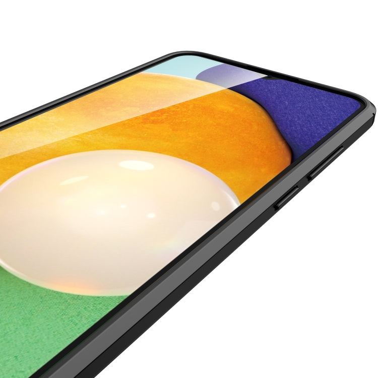 For Samsung Galaxy A03 Core Litchi Texture TPU Shockproof Phone Case(Black) - free shipping - PMC TechLife - Order now!