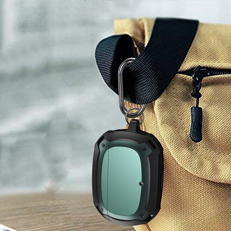 Bumblebee Armor Earphone Protective Case with Hook For Beats Studio Buds(Blue) - Other Case by PMC TechLife | Online Shopping South Africa | PMC TechLife