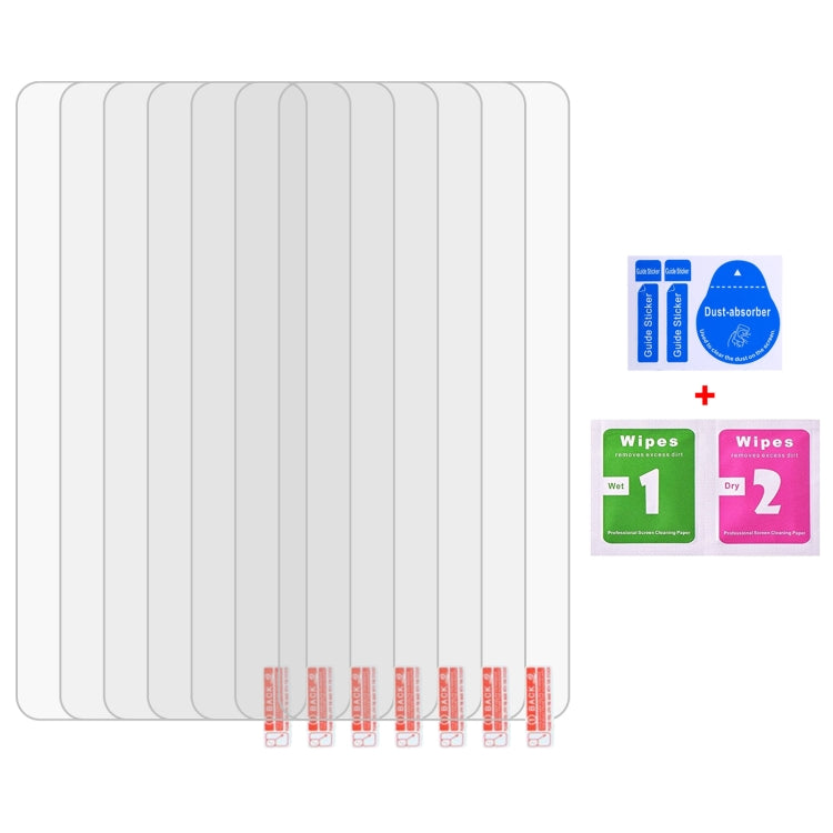 10 PCS 0.26mm 9H 2.5D Tempered Glass Film For Samsung Galaxy A53 5G - free shipping - PMC TechLife - Order now!