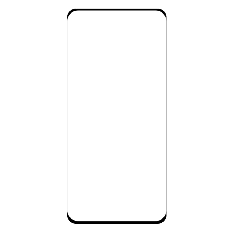 25 PCS 9H HD 3D Curved Edge Tempered Glass Film For Xiaomi 12X / 12 / 12S (Black) - 12 Tempered Glass by PMC TechLife | Online Shopping South Africa | PMC TechLife