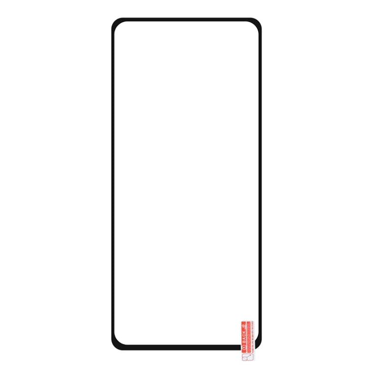 25 PCS 9H HD 3D Curved Edge Tempered Glass Film For Xiaomi 12 Pro(Black) - 12 Pro Tempered Glass by PMC TechLife | Online Shopping South Africa | PMC TechLife