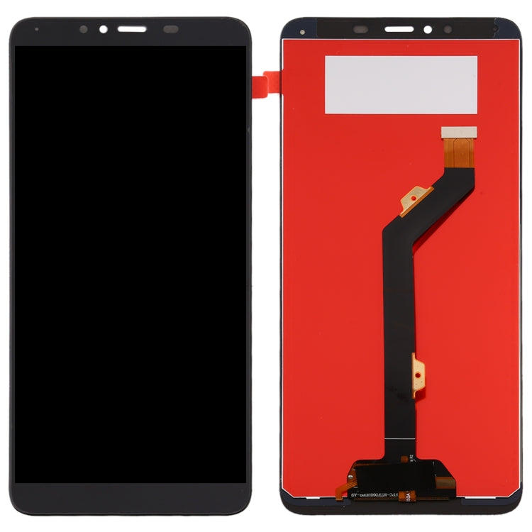 TFT LCD Screen For Itel S33 with Digitizer Full Assembly - free shipping - PMC TechLife - Order now!