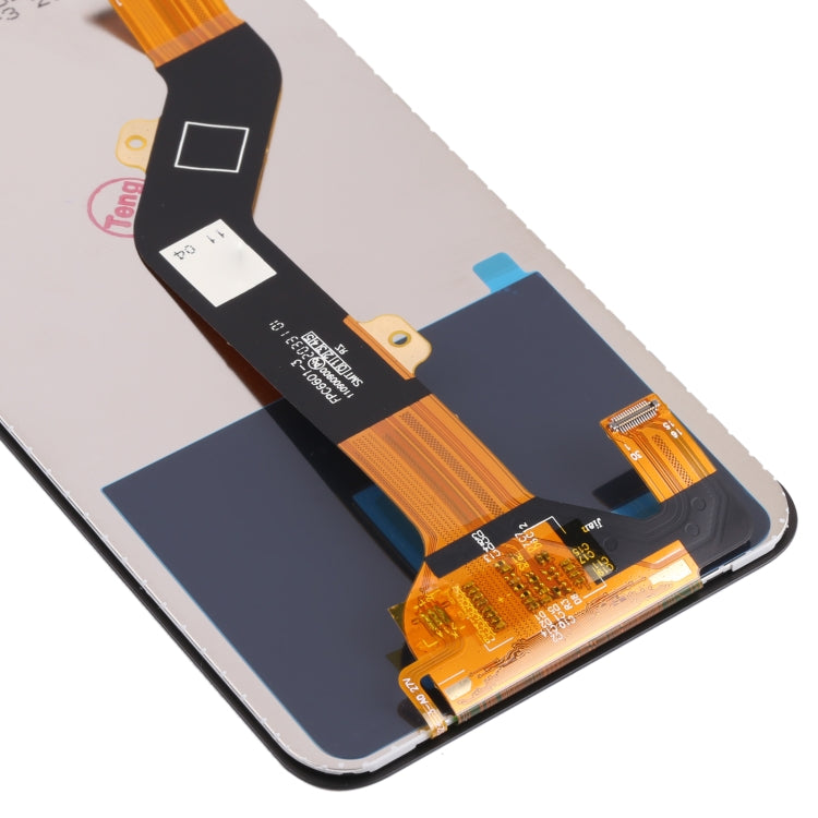 TFT LCD Screen For Itel S16 Pro with Digitizer Full Assembly -  by PMC TechLife | Online Shopping South Africa | PMC TechLife