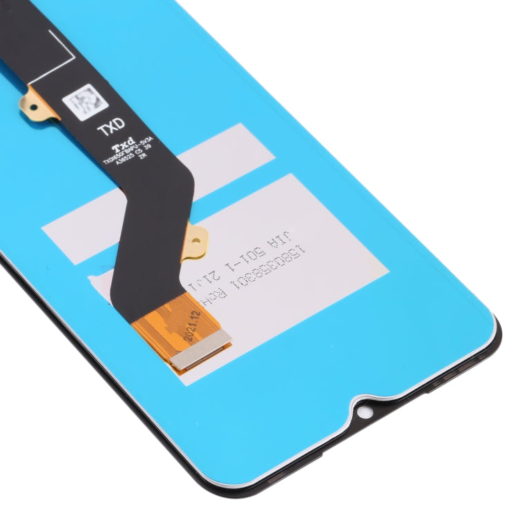 TFT LCD Screen For Itel Vision 1 Pro with Digitizer Full Assembly - free shipping - PMC TechLife - Order now!