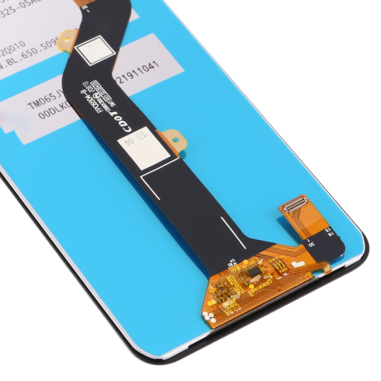 TFT LCD Screen For Itel P37 Pro with Digitizer Full Assembly -  by PMC TechLife | Online Shopping South Africa | PMC TechLife