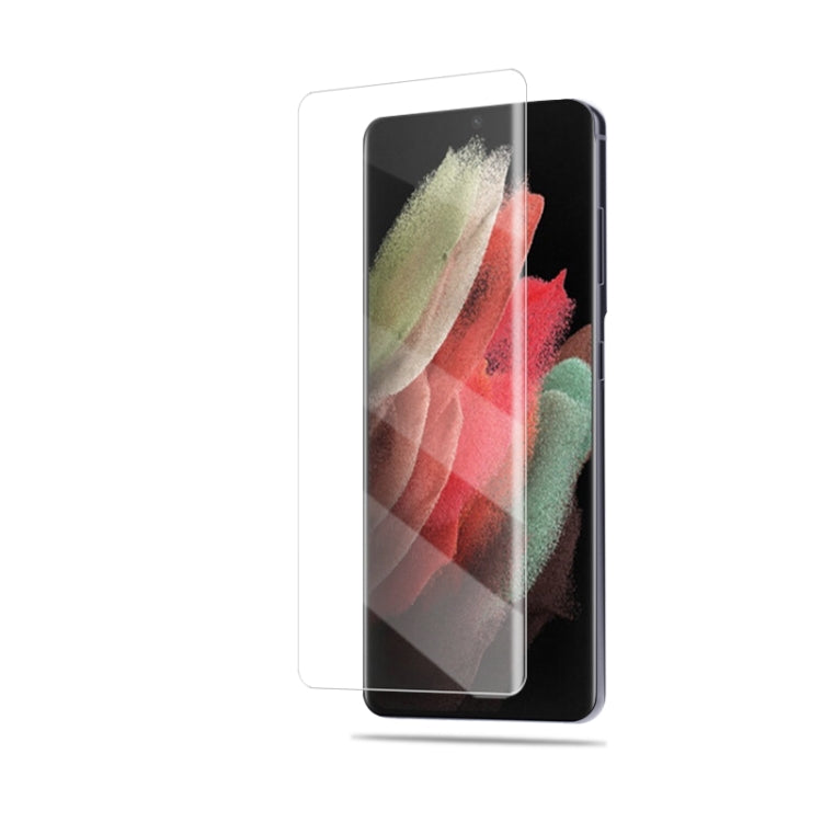 For Samsung Galaxy S22 Ultra 5G mocolo 9H 3D UV Tempered Glass Film - free shipping - PMC TechLife - Order now!