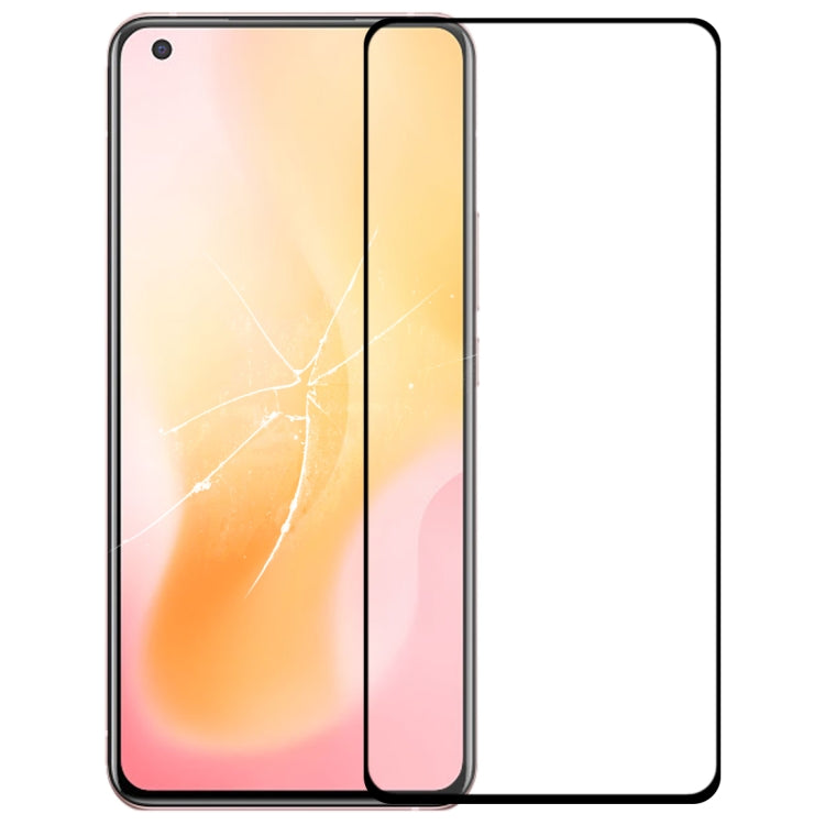 For vivo X50 Front Screen Outer Glass Lens with OCA Optically Clear Adhesive - free shipping - PMC TechLife - Order now!