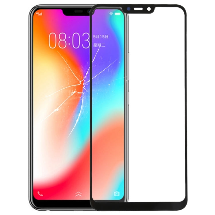 For vivo Y83 Front Screen Outer Glass Lens with OCA Optically Clear Adhesive - free shipping - PMC TechLife - Order now!