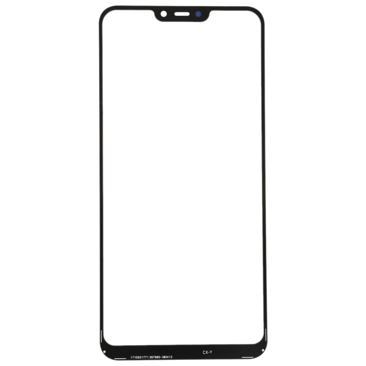 For vivo Y83 Front Screen Outer Glass Lens with OCA Optically Clear Adhesive - free shipping - PMC TechLife - Order now!