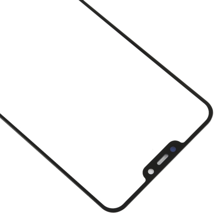 For vivo Y83 Front Screen Outer Glass Lens with OCA Optically Clear Adhesive - free shipping - PMC TechLife - Order now!