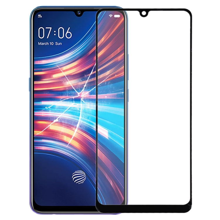 For vivo S1 Front Screen Outer Glass Lens with OCA Optically Clear Adhesive - free shipping - PMC TechLife - Order now!