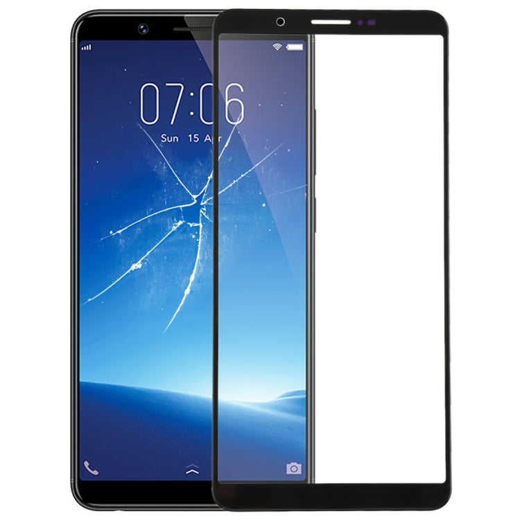 For vivo Y71 Front Screen Outer Glass Lens with OCA Optically Clear Adhesive - free shipping - PMC TechLife - Order now!