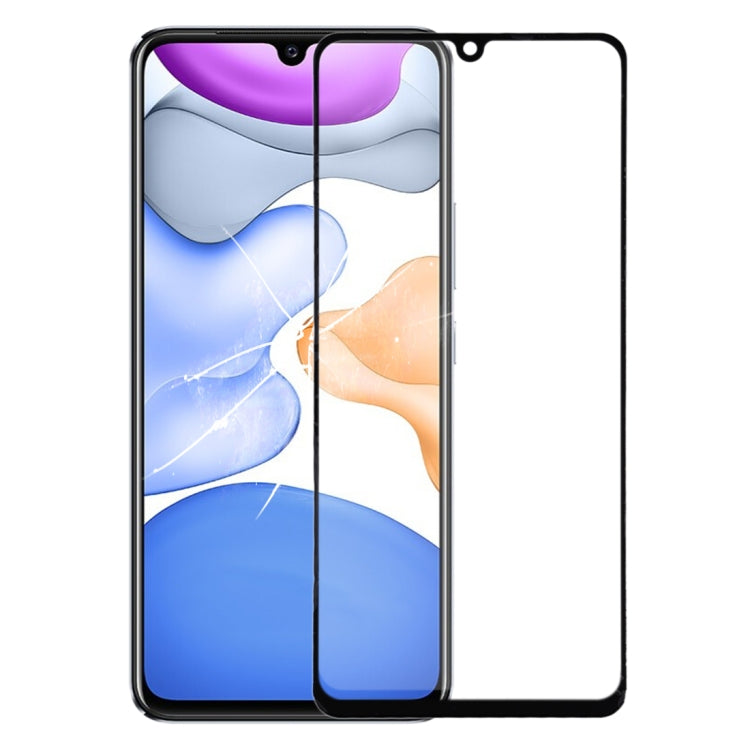 For vivo S9e Front Screen Outer Glass Lens with OCA Optically Clear Adhesive - free shipping - PMC TechLife - Order now!