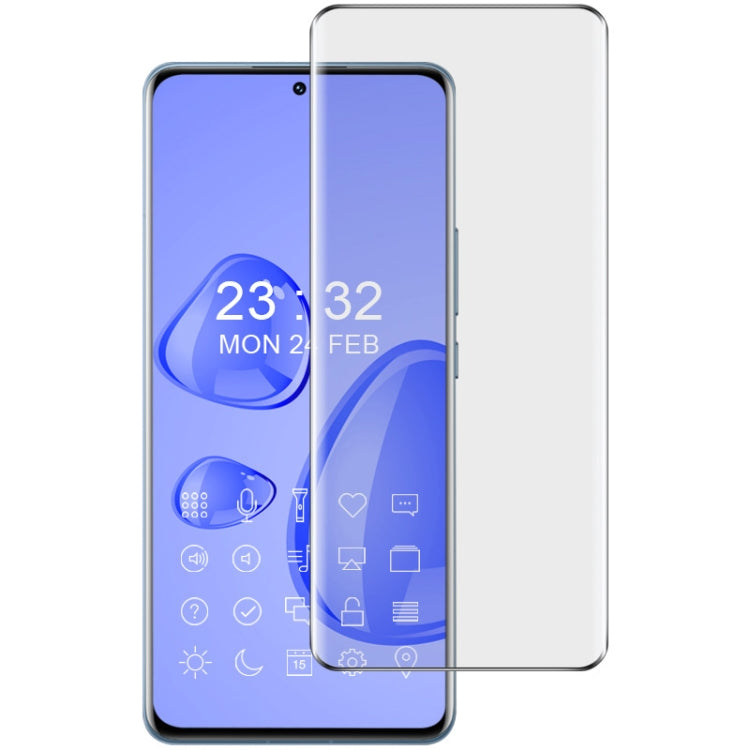 imak 3D Curved Full Screen Tempered Glass Film For Xiaomi 12 Pro - free shipping - PMC TechLife - Order now!