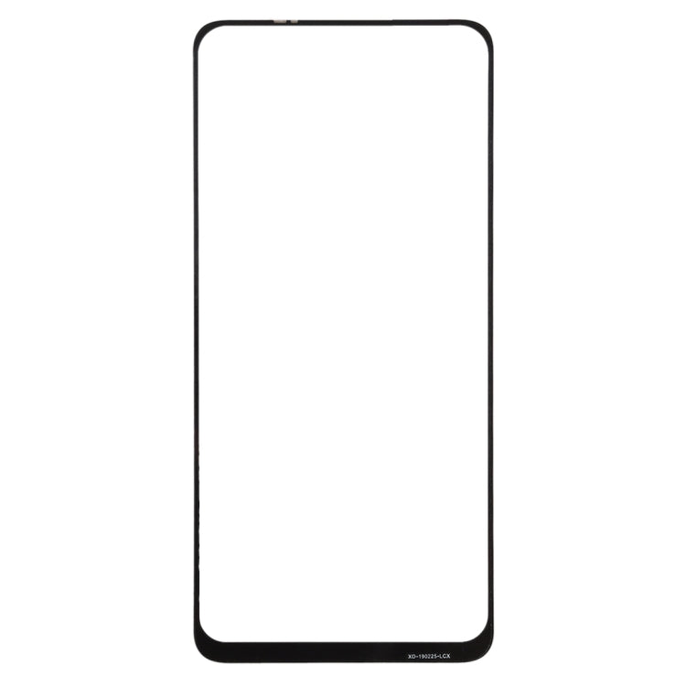 For OPPO A52 / A72 / A92 / K7X Front Screen Outer Glass Lens with OCA Optically Clear Adhesive - free shipping - PMC TechLife - Order now!