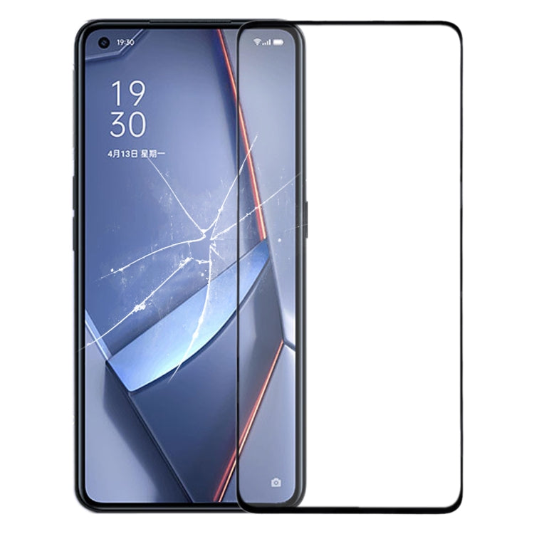 For OPPO Reno Ace2 Front Screen Outer Glass Lens with OCA Optically Clear Adhesive - free shipping - PMC TechLife - Order now!