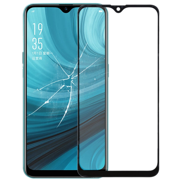 For OPPO A7 / AX7 Front Screen Outer Glass Lens with OCA Optically Clear Adhesive - free shipping - PMC TechLife - Order now!