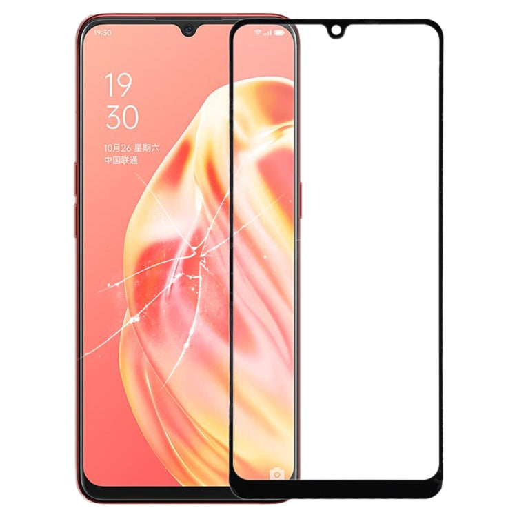 For OPPO A91 / Reno3 Front Screen Outer Glass Lens with OCA Optically Clear Adhesive - free shipping - PMC TechLife - Order now!