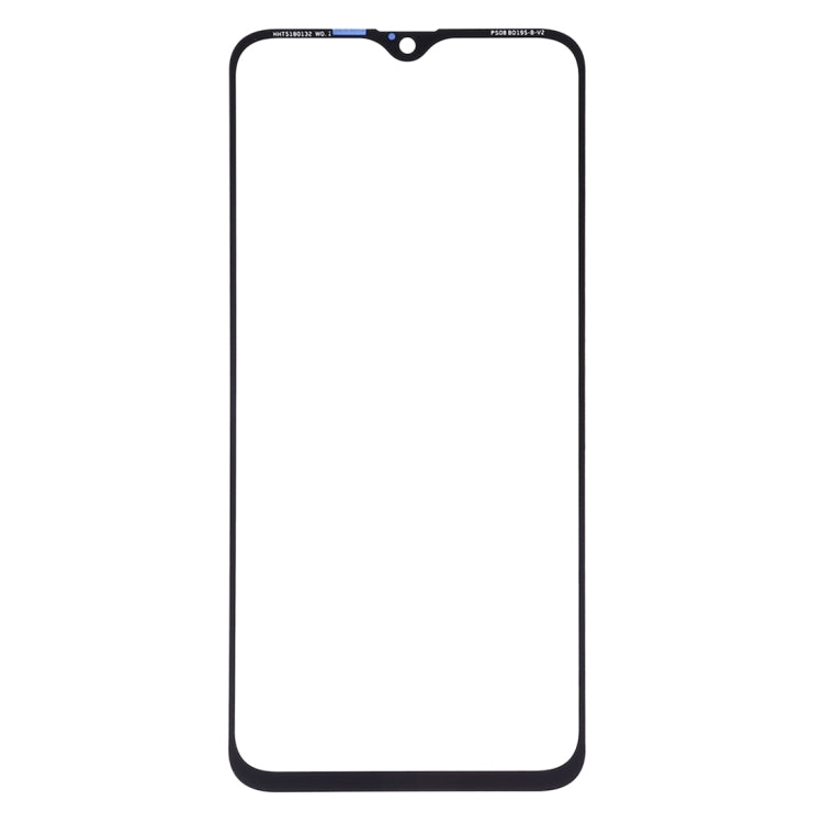 For OPPO R15X / K1 Front Screen Outer Glass Lens with OCA Optically Clear Adhesive - free shipping - PMC TechLife - Order now!