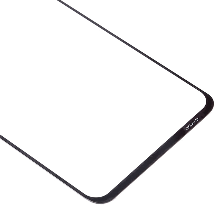 Front Screen Outer Glass Lens with OCA Optically Clear Adhesive for Xiaomi Redmi K30 / Redmi K30i 5G - free shipping - PMC TechLife - Order now!