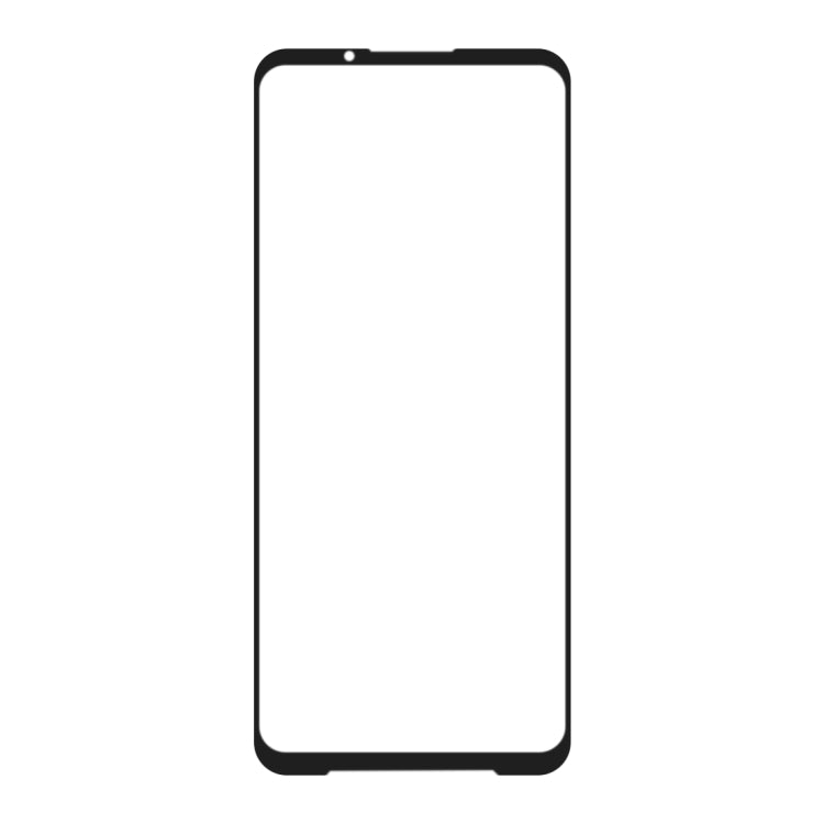 Front Screen Outer Glass Lens with OCA Optically Clear Adhesive for Xiaomi Black Shark 3 - free shipping - PMC TechLife - Order now!