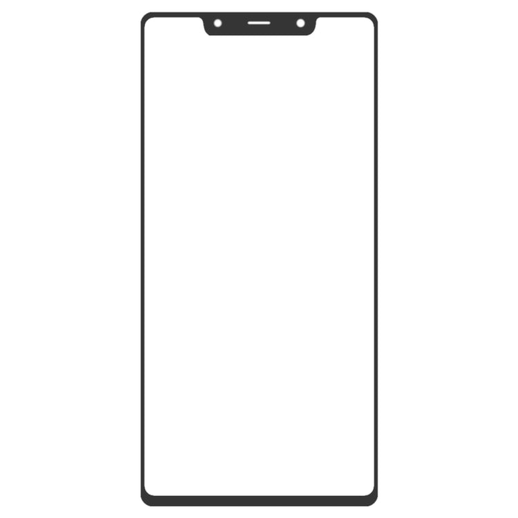 Front Screen Outer Glass Lens with OCA Optically Clear Adhesive for Xiaomi Mi 8 SE - free shipping - PMC TechLife - Order now!