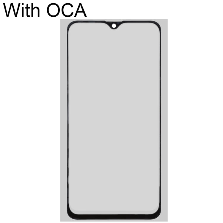 Front Screen Outer Glass Lens with OCA Optically Clear Adhesive for Xiaomi Mi 9 SE - free shipping - PMC TechLife - Order now!
