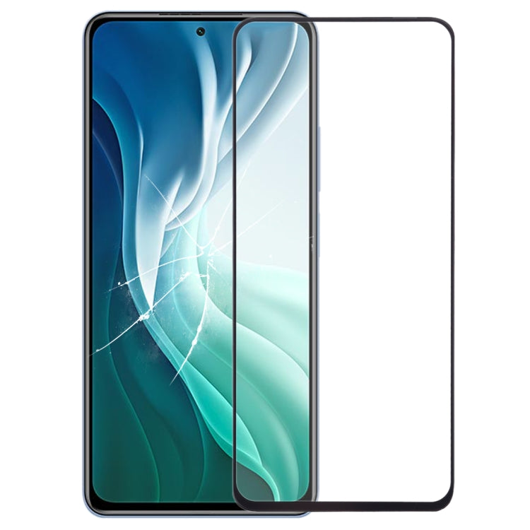 Front Screen Outer Glass Lens with OCA Optically Clear Adhesive for Xiaomi Mi 11X - free shipping - PMC TechLife - Order now!