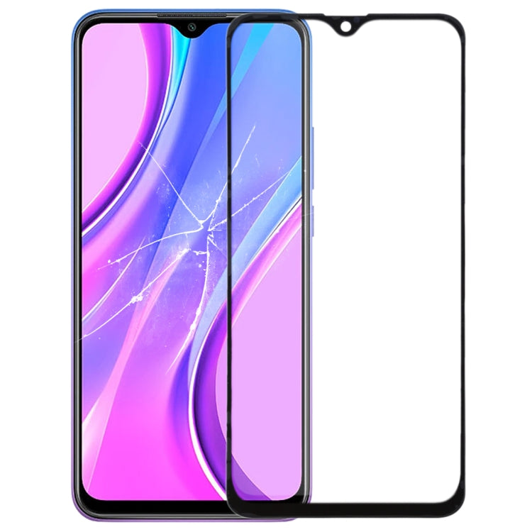 Front Screen Outer Glass Lens with OCA Optically Clear Adhesive for Xiaomi Redmi 9 - free shipping - PMC TechLife - Order now!