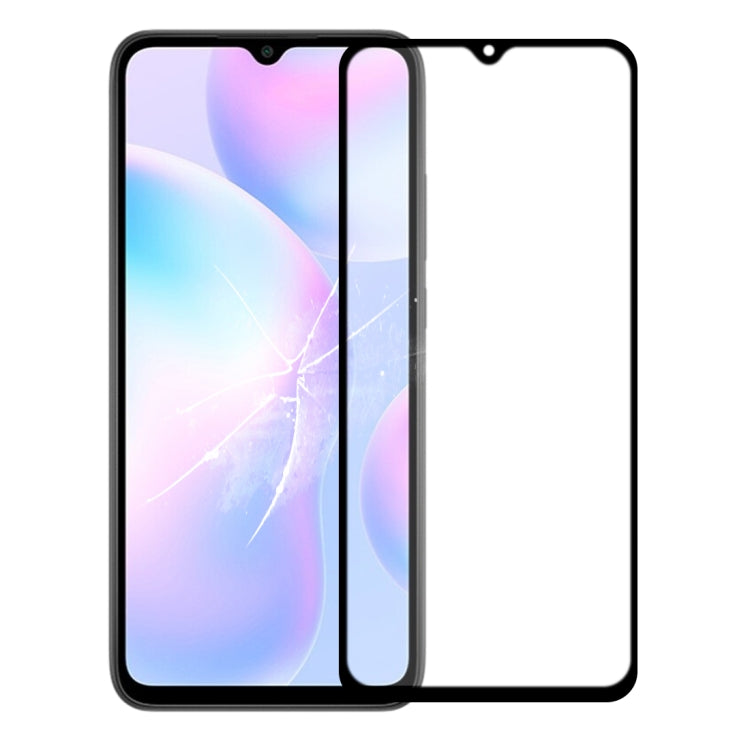 Front Screen Outer Glass Lens with OCA Optically Clear Adhesive for Xiaomi Redmi 9A - free shipping - PMC TechLife - Order now!