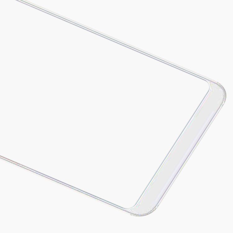 Front Screen Outer Glass Lens with OCA Optically Clear Adhesive for Xiaomi Redmi Note 5(White) - free shipping - PMC TechLife - Order now!