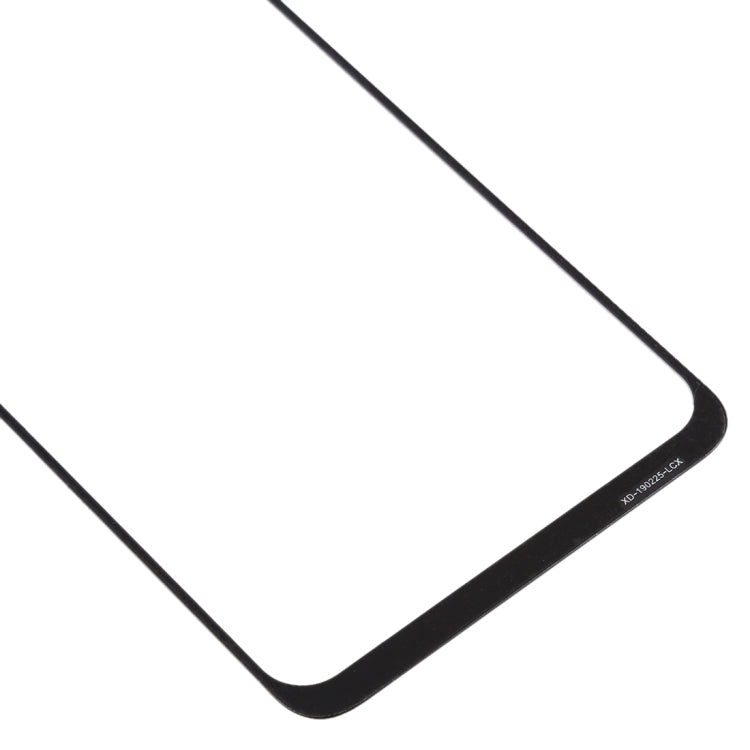 For Honor play 3 / Honor Play 4T Front Screen Outer Glass Lens with OCA Optically Clear Adhesive - free shipping - PMC TechLife - Order now!
