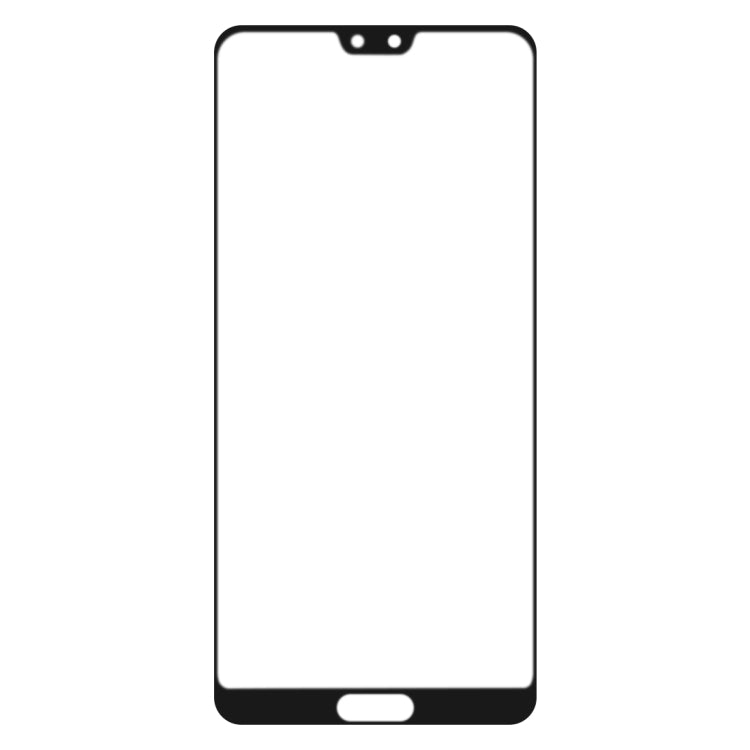 For Huawei P20 Front Screen Outer Glass Lens with OCA Optically Clear Adhesive - free shipping - PMC TechLife - Order now!