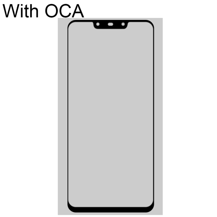 For Huawei Maimang 7 Front Screen Outer Glass Lens with OCA Optically Clear Adhesive - free shipping - PMC TechLife - Order now!