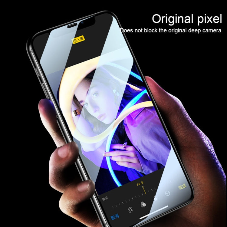 25 PCS 9H HD Large Arc High Alumina Full Screen Tempered Glass Film for Xiaomi Mi 9T -  by PMC TechLife | Online Shopping South Africa | PMC TechLife