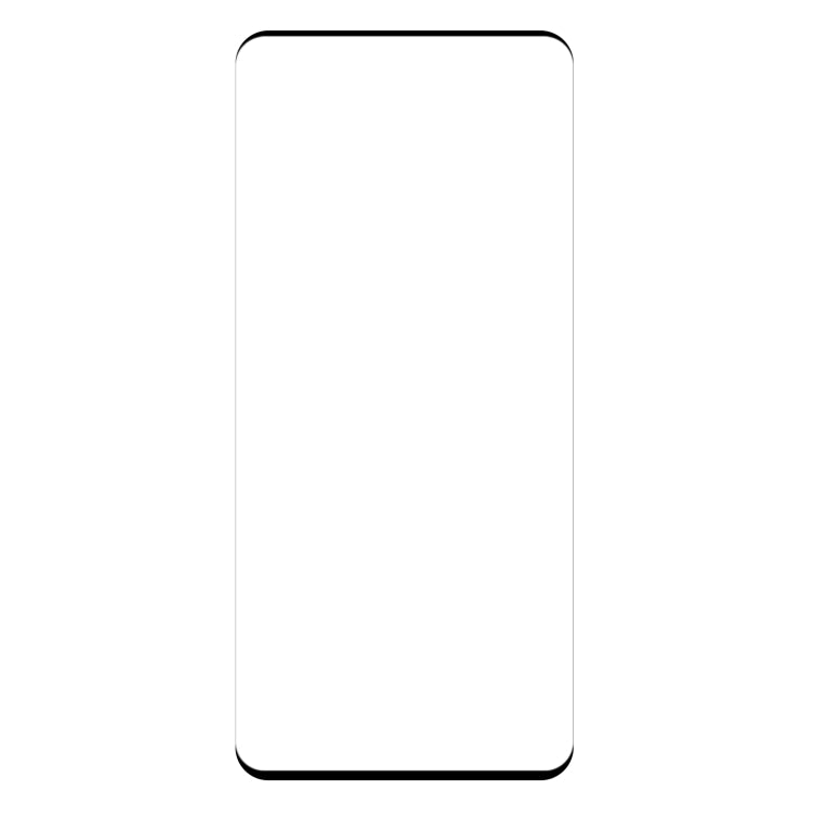 3D Curved Edge Full Screen Tempered Glass Film For OPPO Find X5(Black) -  by PMC TechLife | Online Shopping South Africa | PMC TechLife