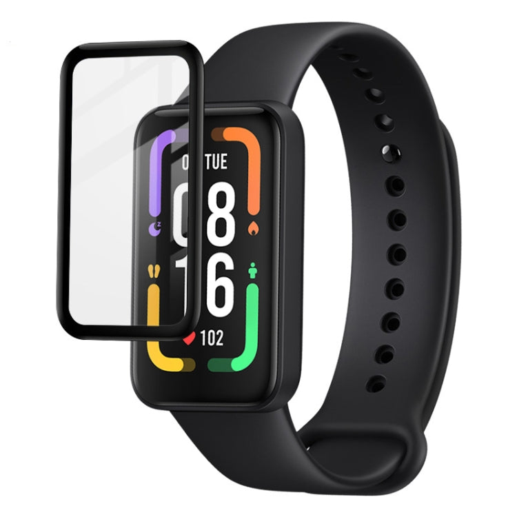 For Xiaomi Redmi smart band pro IMAK Plexiglass HD Watch Protective Film - Screen Protector by imak | Online Shopping South Africa | PMC TechLife | Buy Now Pay Later Mobicred